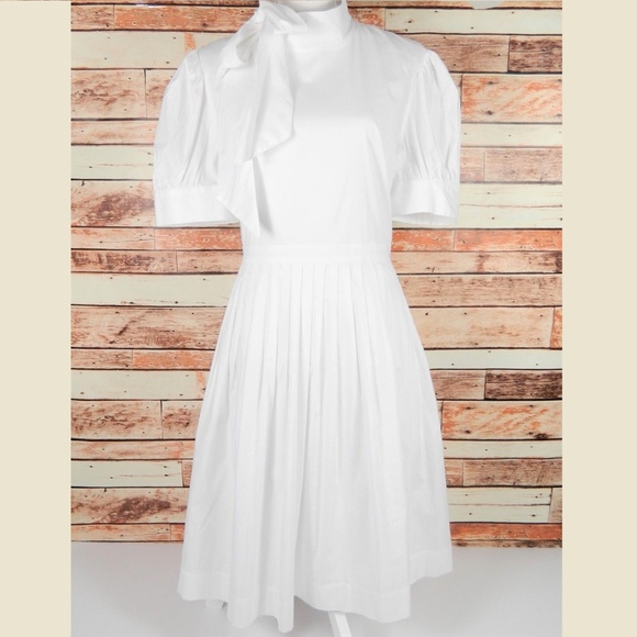 gal meets glam white dress